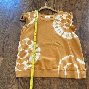 Anthropologie by T.la top size medium